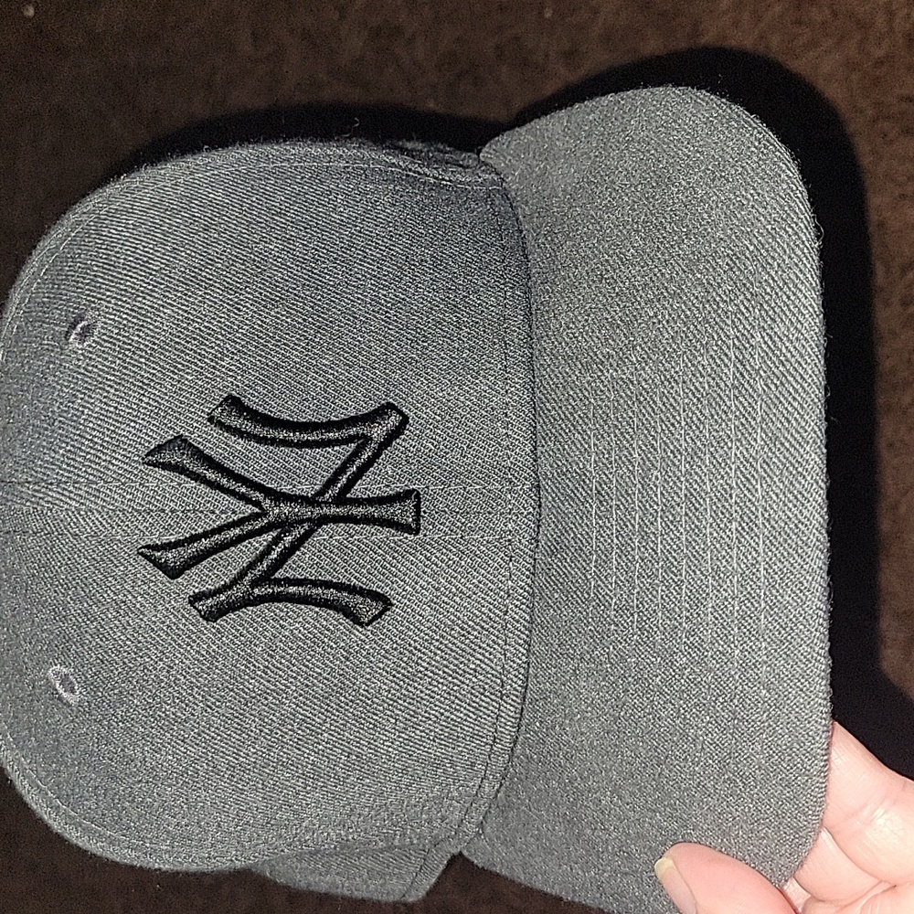 Mens New York Yankee Fotted hat